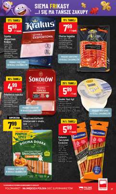 POLOmarket - gazetka promocyjna Gazetka od środy 29.10 do wtorku 04.11 - strona 37