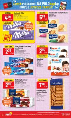 POLOmarket - gazetka promocyjna Gazetka od środy 29.10 do wtorku 04.11 - strona 64
