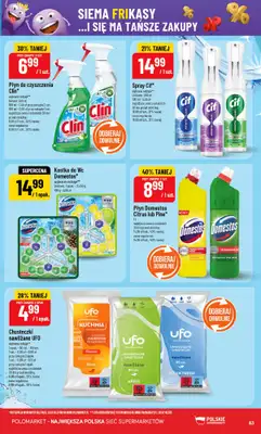 POLOmarket - gazetka promocyjna Gazetka od środy 29.10 do wtorku 04.11 - strona 83 POLOmarket - gazetka promocyjna Gazetka od środy 29.10 do wtorku 04.11 - strona 83
