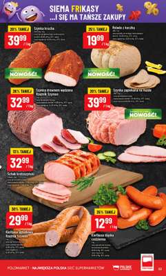 POLOmarket - gazetka promocyjna Gazetka od środy 29.10 do wtorku 04.11 - strona 33