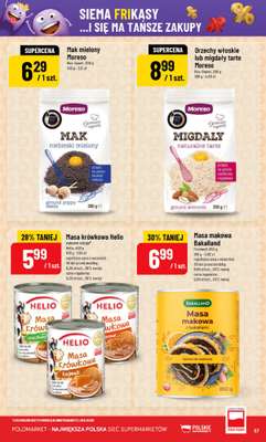 POLOmarket - gazetka promocyjna Gazetka od środy 29.10 do wtorku 04.11 - strona 57