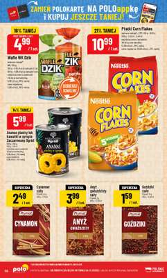 POLOmarket - gazetka promocyjna Gazetka od środy 29.10 do wtorku 04.11 - strona 56