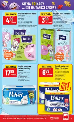 POLOmarket - gazetka promocyjna Gazetka od środy 29.10 do wtorku 04.11 - strona 79 POLOmarket - gazetka promocyjna Gazetka od środy 29.10 do wtorku 04.11 - strona 79