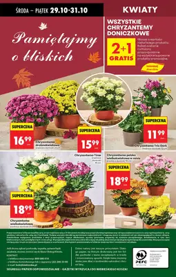 Biedronka - gazetka promocyjna Od środy od środy 29.10 do środy 05.11 - strona 86 Biedronka - gazetka promocyjna Od środy od środy 29.10 do środy 05.11 - strona 86