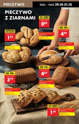 Biedronka - gazetka promocyjna Od środy od środy 29.10 do środy 05.11 - strona 35