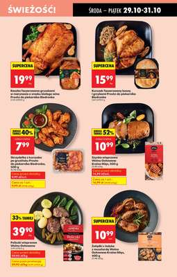 Biedronka - gazetka promocyjna Od środy od środy 29.10 do środy 05.11 - strona 33