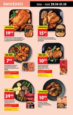 Biedronka - gazetka promocyjna Od środy od środy 29.10 do środy 05.11 - strona 33 Biedronka - gazetka promocyjna Od środy od środy 29.10 do środy 05.11 - strona 33