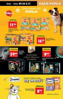 Biedronka - gazetka promocyjna Od środy od środy 29.10 do środy 05.11 - strona 82 Biedronka - gazetka promocyjna Od środy od środy 29.10 do środy 05.11 - strona 82