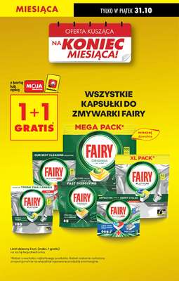 Biedronka - gazetka promocyjna Od środy od środy 29.10 do środy 05.11 - strona 5