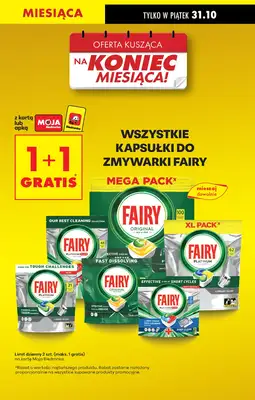 Biedronka - gazetka promocyjna Od środy od środy 29.10 do środy 05.11 - strona 5 Biedronka - gazetka promocyjna Od środy od środy 29.10 do środy 05.11 - strona 5