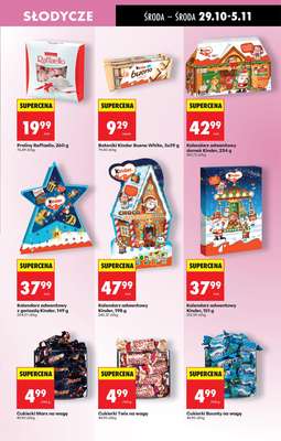 Biedronka - gazetka promocyjna Od środy, Z ladą tradycyjną od środy 29.10 do środy 05.11 - strona 65