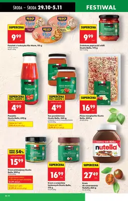 Biedronka - gazetka promocyjna Od środy, Z ladą tradycyjną od środy 29.10 do środy 05.11 - strona 50 Biedronka - gazetka promocyjna Od środy, Z ladą tradycyjną od środy 29.10 do środy 05.11 - strona 50