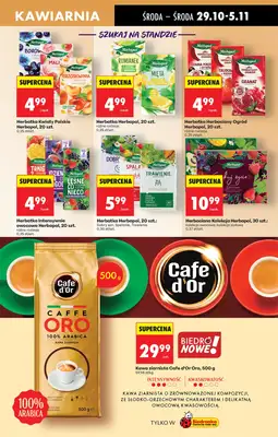 Biedronka - gazetka promocyjna Od środy, Z ladą tradycyjną od środy 29.10 do środy 05.11 - strona 63 Biedronka - gazetka promocyjna Od środy, Z ladą tradycyjną od środy 29.10 do środy 05.11 - strona 63