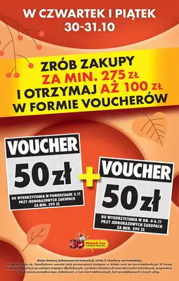 Biedronka - gazetka promocyjna Od środy, Z ladą tradycyjną od środy 29.10 do środy 05.11 - strona 3 Biedronka - gazetka promocyjna Od środy, Z ladą tradycyjną od środy 29.10 do środy 05.11 - strona 3