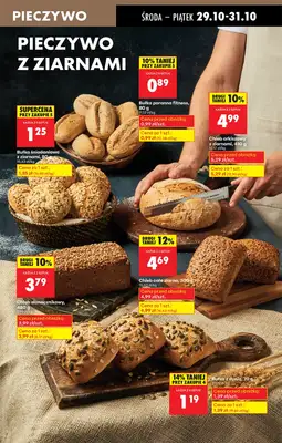 Biedronka - gazetka promocyjna Od środy, Z ladą tradycyjną od środy 29.10 do środy 05.11 - strona 35 Biedronka - gazetka promocyjna Od środy, Z ladą tradycyjną od środy 29.10 do środy 05.11 - strona 35