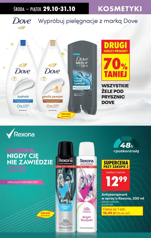 Biedronka - gazetka promocyjna Od środy, Z ladą tradycyjną od środy 29.10 do środy 05.11 - strona 79