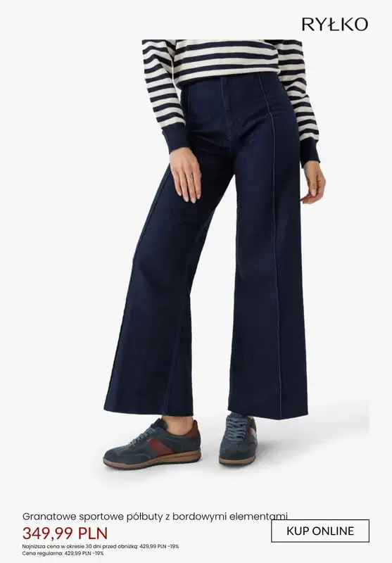 Ryłko - gazetka promocyjna MID SEASON SALE od piątku 31.10  - strona 5