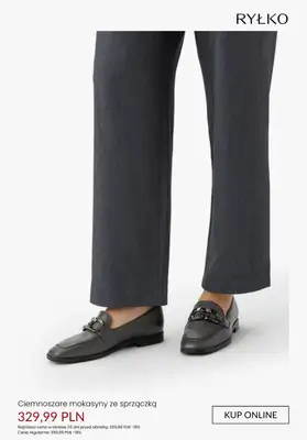 Ryłko - gazetka promocyjna MID SEASON SALE od piątku 31.10  - strona 2 Ryłko - gazetka promocyjna MID SEASON SALE od piątku 31.10  - strona 2