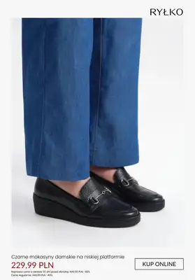 Ryłko - gazetka promocyjna MID SEASON SALE od piątku 31.10  - strona 8 Ryłko - gazetka promocyjna MID SEASON SALE od piątku 31.10  - strona 8