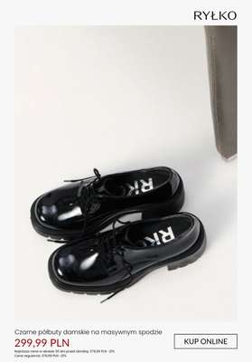 Ryłko - gazetka promocyjna MID SEASON SALE od piątku 31.10  - strona 7