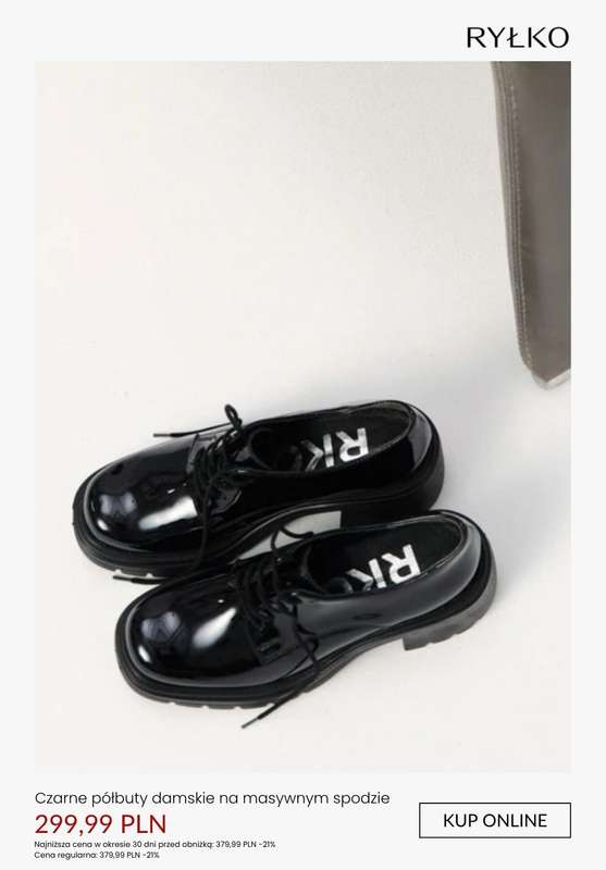 Ryłko - gazetka promocyjna MID SEASON SALE od piątku 31.10  - strona 7
