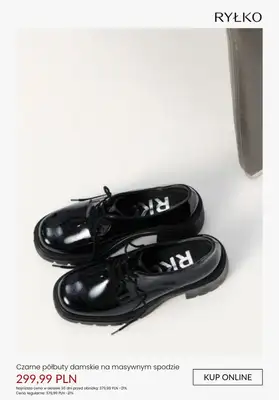 Ryłko - gazetka promocyjna MID SEASON SALE od piątku 31.10  - strona 7 Ryłko - gazetka promocyjna MID SEASON SALE od piątku 31.10  - strona 7