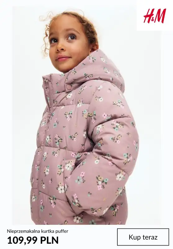 H&M - gazetka promocyjna Kurtki dziecięce   - strona 2