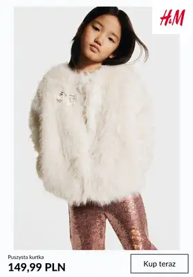 H&M - gazetka promocyjna Kurtki dziecięce od piątku 31.10  - strona 5 H&M - gazetka promocyjna Kurtki dziecięce od piątku 31.10  - strona 5