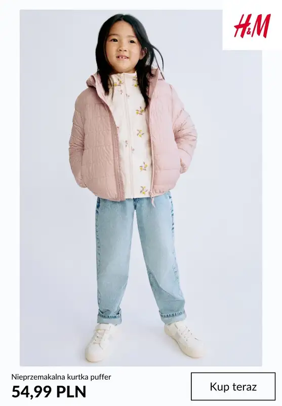 H&M - gazetka promocyjna Kurtki dziecięce   - strona 3