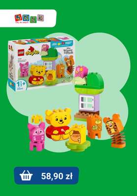 LEGO Duplo Winnie the Pooh