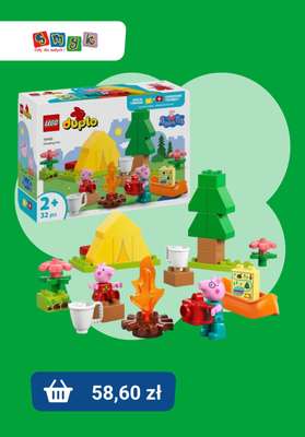 LEGO Duplo Wild Animal Families Penguins & Lions