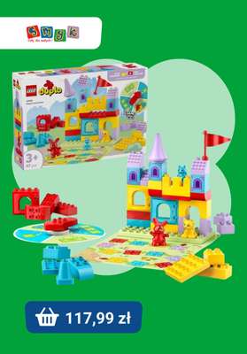 LEGO Duplo Gry Ogrodowe