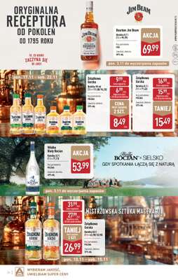 Aldi - gazetka promocyjna Gazetka alkoholowa od poniedziałku 03.11 do soboty 29.11 - strona 24