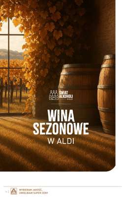 Aldi - gazetka promocyjna Gazetka alkoholowa od poniedziałku 03.11 do soboty 29.11 - strona 14
