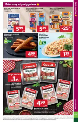 Stokrotka - gazetka promocyjna Gazetka Supermarket od czwartku 30.10 do środy 05.11 - strona 17 Stokrotka - gazetka promocyjna Gazetka Supermarket od czwartku 30.10 do środy 05.11 - strona 17