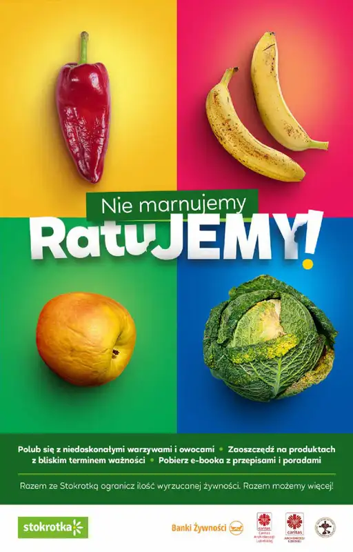 Stokrotka - gazetka promocyjna Gazetka Supermarket   - strona 3