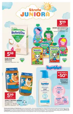 Stokrotka - gazetka promocyjna Gazetka Supermarket od czwartku 30.10 do środy 05.11 - strona 36 Stokrotka - gazetka promocyjna Gazetka Supermarket od czwartku 30.10 do środy 05.11 - strona 36