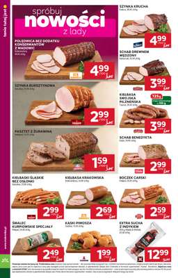 Stokrotka - gazetka promocyjna Gazetka Supermarket od czwartku 30.10 do środy 05.11 - strona 16