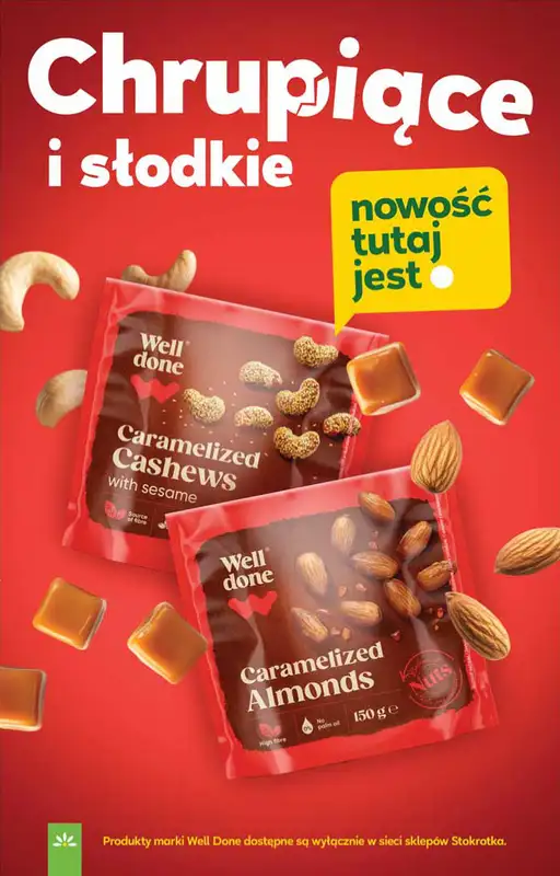 Stokrotka - gazetka promocyjna Gazetka Supermarket od czwartku 30.10 do środy 05.11 - strona 21