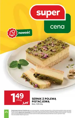 Stokrotka - gazetka promocyjna Gazetka Supermarket od czwartku 30.10 do środy 05.11 - strona 2 Stokrotka - gazetka promocyjna Gazetka Supermarket od czwartku 30.10 do środy 05.11 - strona 2