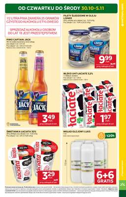 Stokrotka - gazetka promocyjna Gazetka Supermarket od czwartku 30.10 do środy 05.11 - strona 5