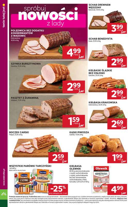 Stokrotka - gazetka promocyjna Gazetka Market od czwartku 30.10 do 艣rody 05.11 - strona 8 Stokrotka - gazetka promocyjna Gazetka Market od czwartku 30.10 do 艣rody 05.11 - strona 8