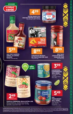 Stokrotka - gazetka promocyjna Gazetka Market od czwartku 30.10 do środy 05.11 - strona 19 Stokrotka - gazetka promocyjna Gazetka Market od czwartku 30.10 do środy 05.11 - strona 19