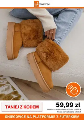 Born2be - gazetka promocyjna -15% przy zakupach za min. 150 zł od piątku 31.10 do wtorku 04.11 - strona 3 Born2be - gazetka promocyjna -15% przy zakupach za min. 150 zł od piątku 31.10 do wtorku 04.11 - strona 3