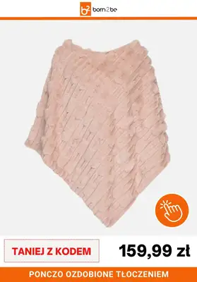 Born2be - gazetka promocyjna -15% przy zakupach za min. 150 zł od piątku 31.10 do wtorku 04.11 - strona 10 Born2be - gazetka promocyjna -15% przy zakupach za min. 150 zł od piątku 31.10 do wtorku 04.11 - strona 10