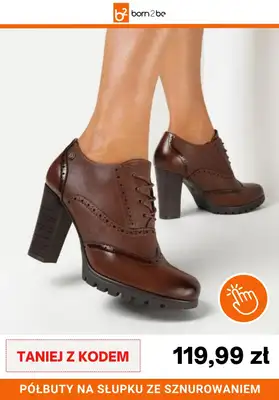 Born2be - gazetka promocyjna -15% przy zakupach za min. 150 zł od piątku 31.10 do wtorku 04.11 - strona 7 Born2be - gazetka promocyjna -15% przy zakupach za min. 150 zł od piątku 31.10 do wtorku 04.11 - strona 7