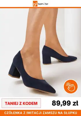 Born2be - gazetka promocyjna -15% przy zakupach za min. 150 zł od piątku 31.10 do wtorku 04.11 - strona 5 Born2be - gazetka promocyjna -15% przy zakupach za min. 150 zł od piątku 31.10 do wtorku 04.11 - strona 5