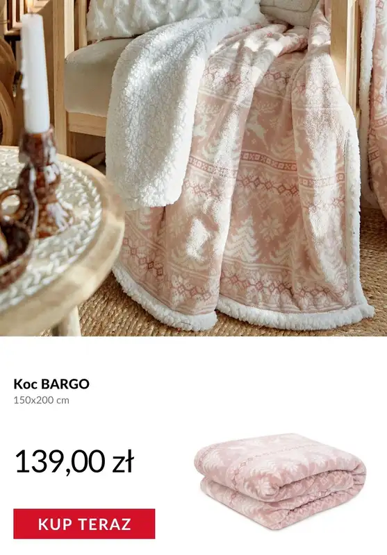 Homla - gazetka promocyjna Nowości od soboty 01.11  - strona 7