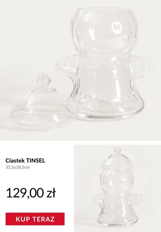 Homla - gazetka promocyjna Nowości od soboty 01.11  - strona 12