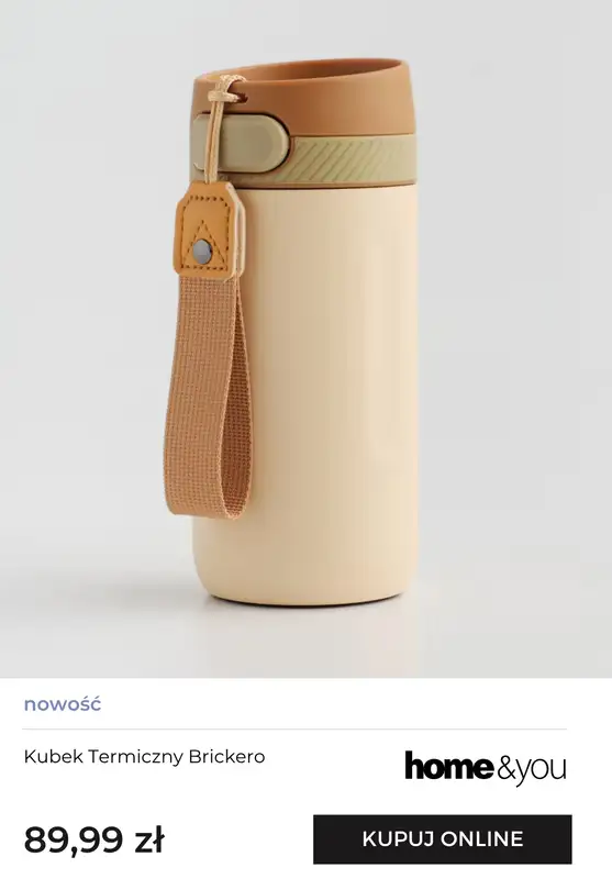 home&you - gazetka promocyjna NOWOŚCI od piątku 31.10 do niedzieli 09.11 - strona 3